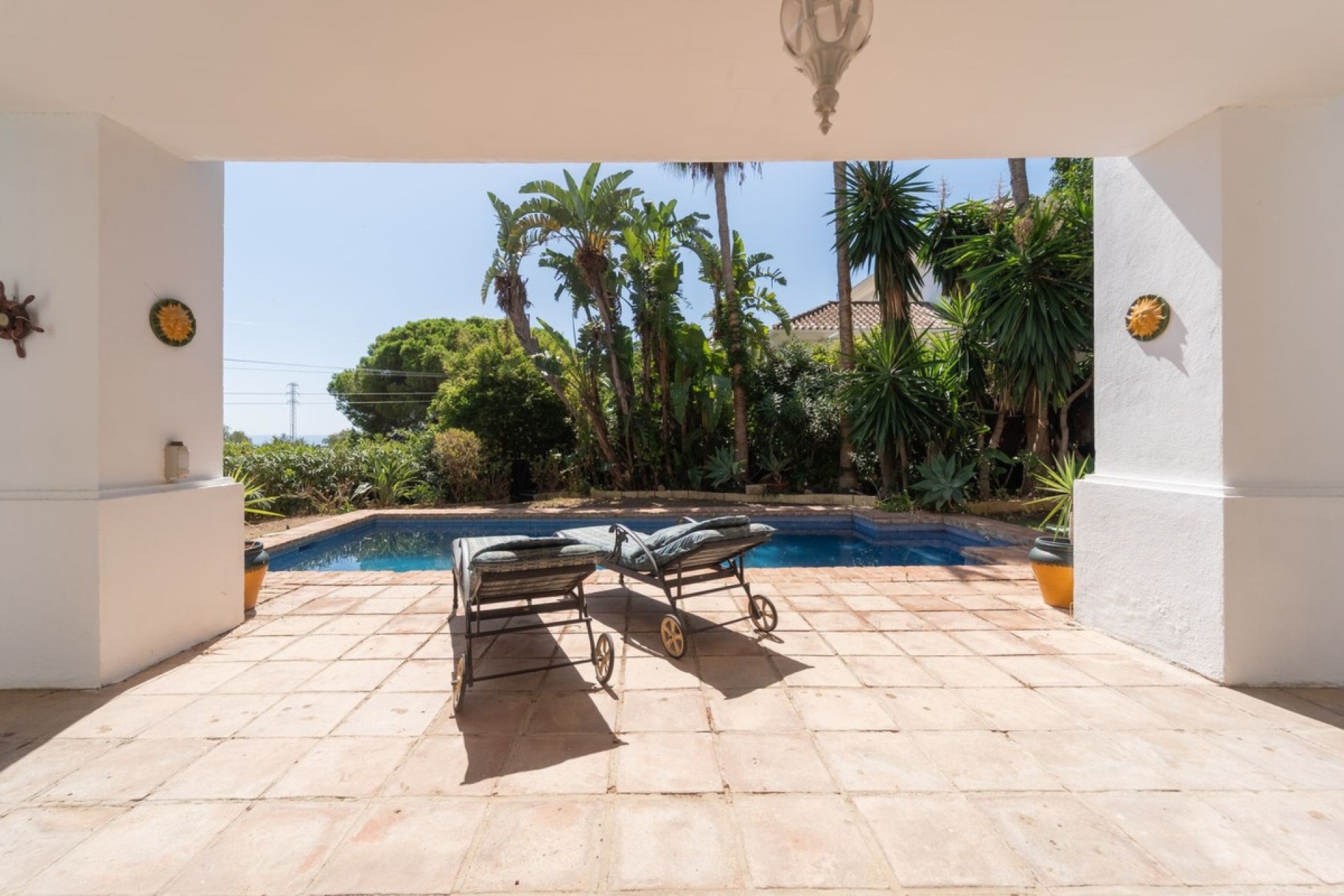 Resale - Villa - Marbella - El Rosario