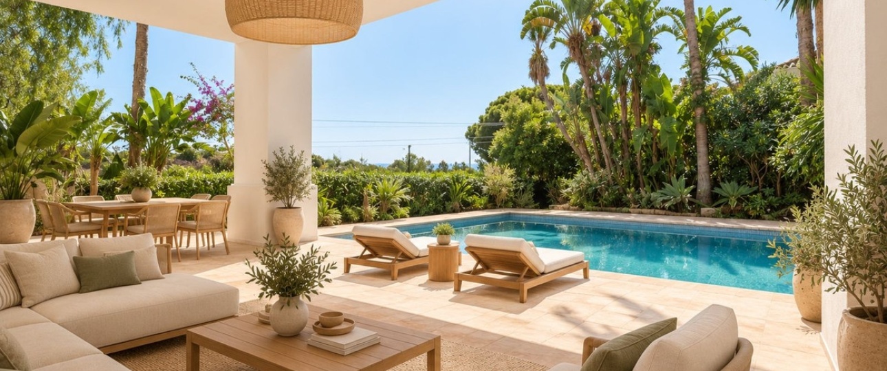 Resale - Villa - Marbella - El Rosario