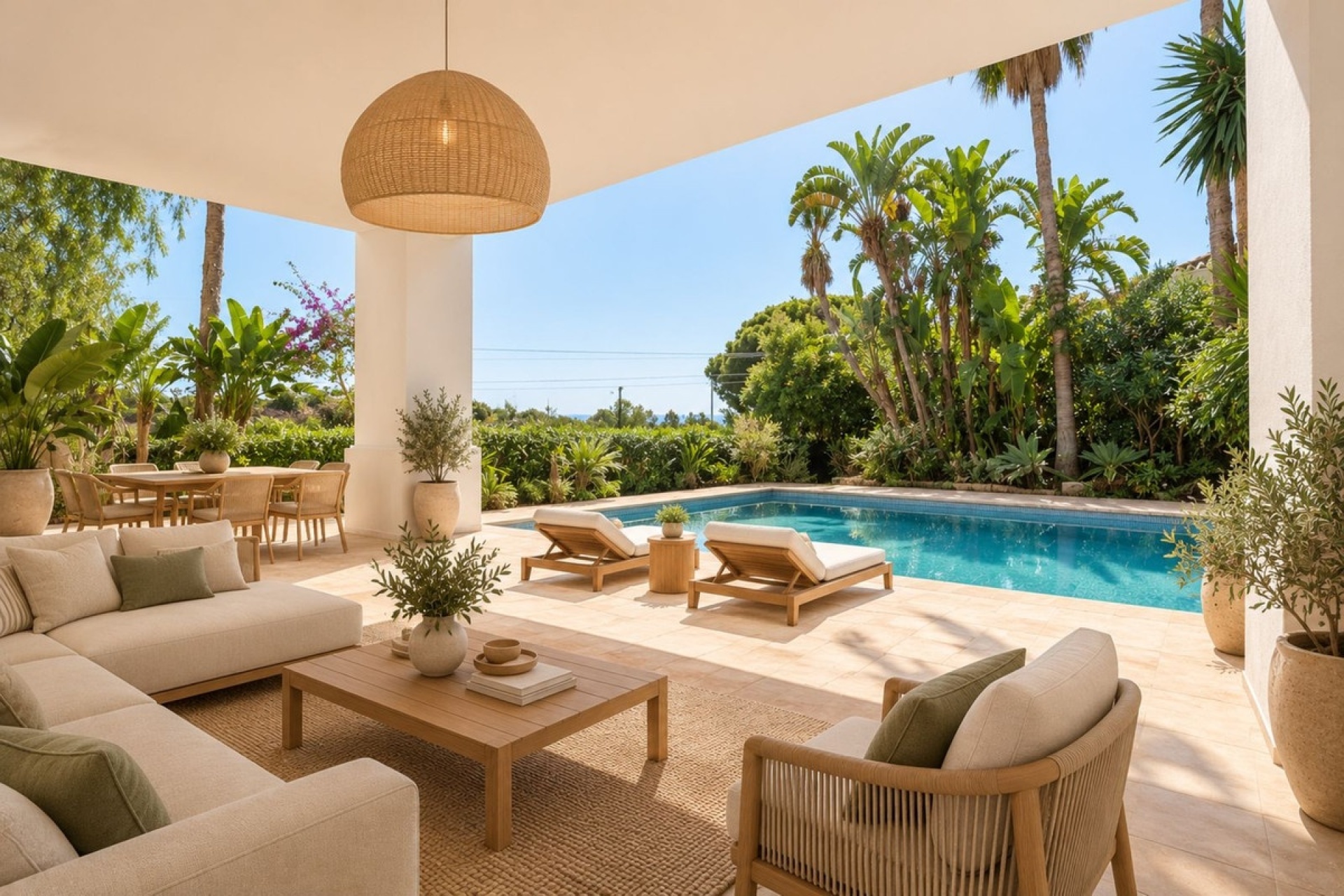 Resale - Villa - Marbella - El Rosario
