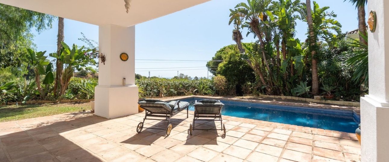 Resale - Villa - Marbella - El Rosario
