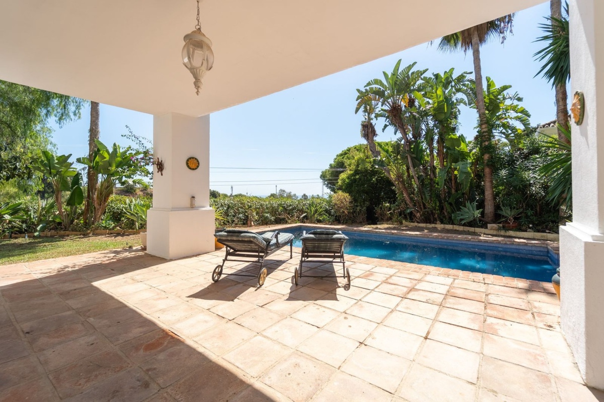 Resale - Villa - Marbella - El Rosario