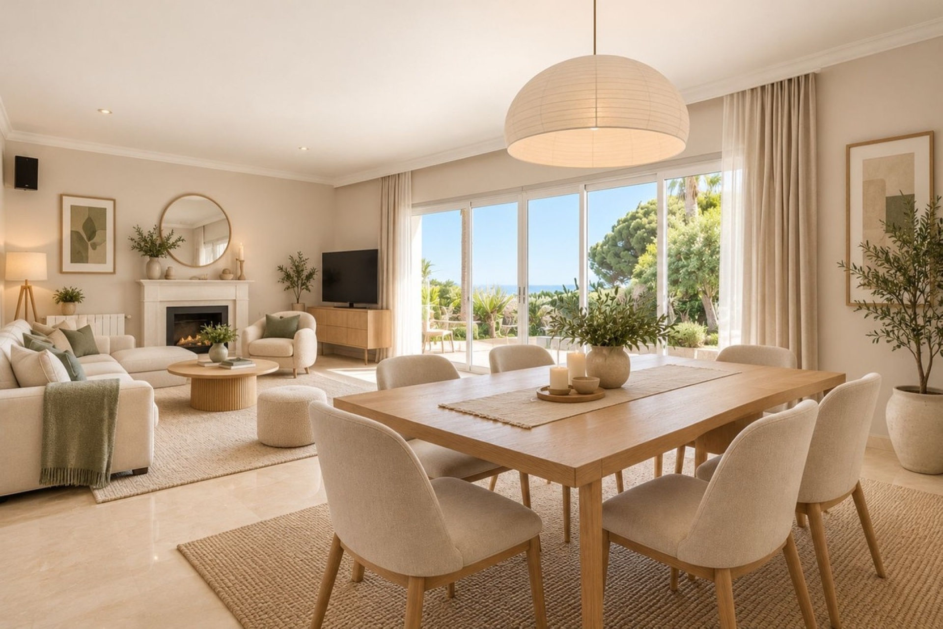 Resale - Villa - Marbella - El Rosario