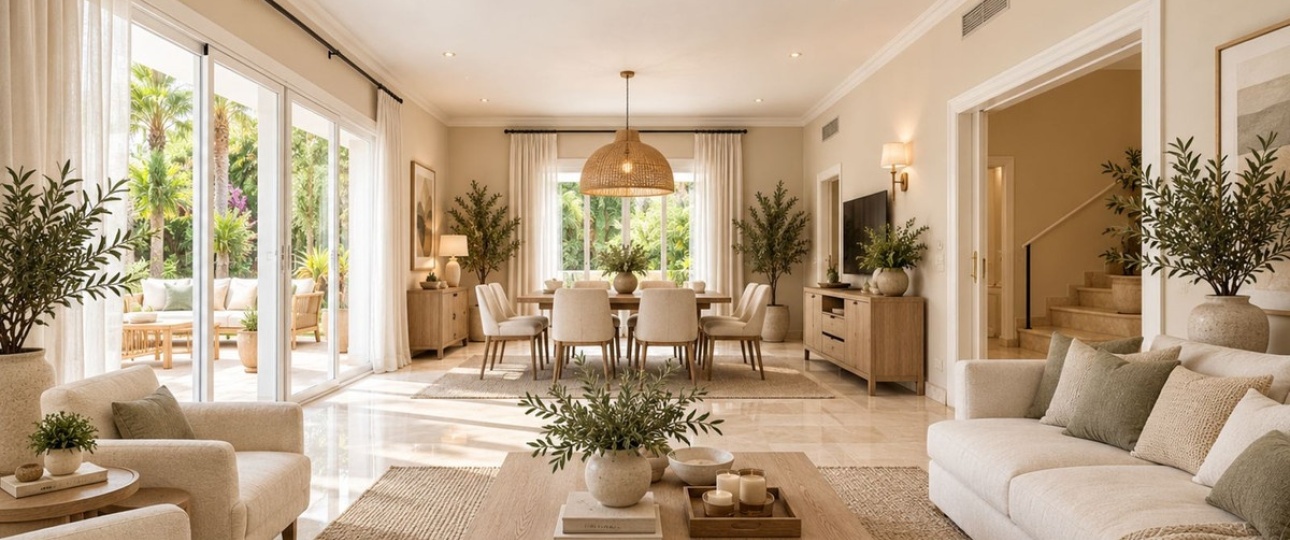 Resale - Villa - Marbella - El Rosario