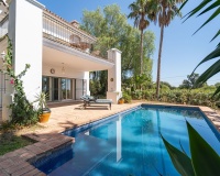 Resale - Villa - Marbella - El Rosario
