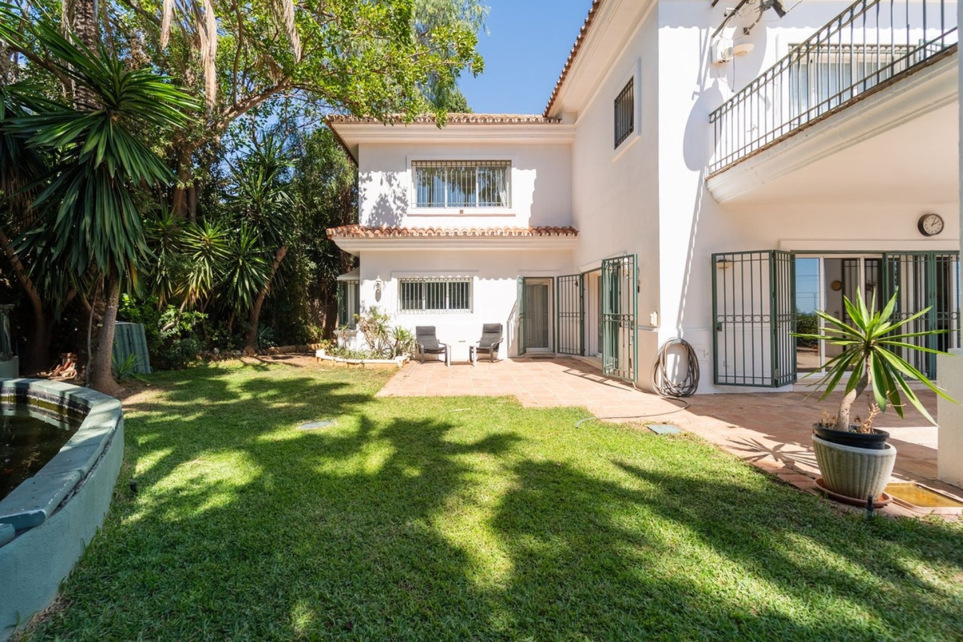 Resale - Villa - Marbella - El Rosario