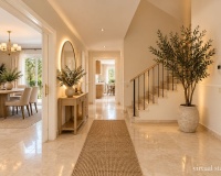 Resale - Villa - Marbella - El Rosario