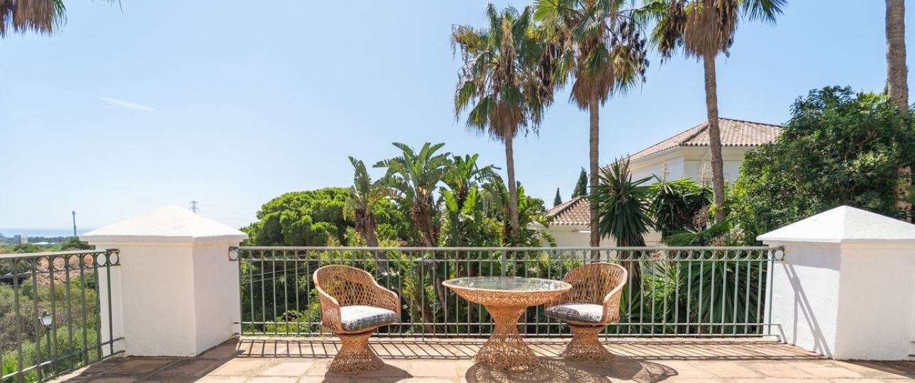 Resale - Villa - Marbella - El Rosario