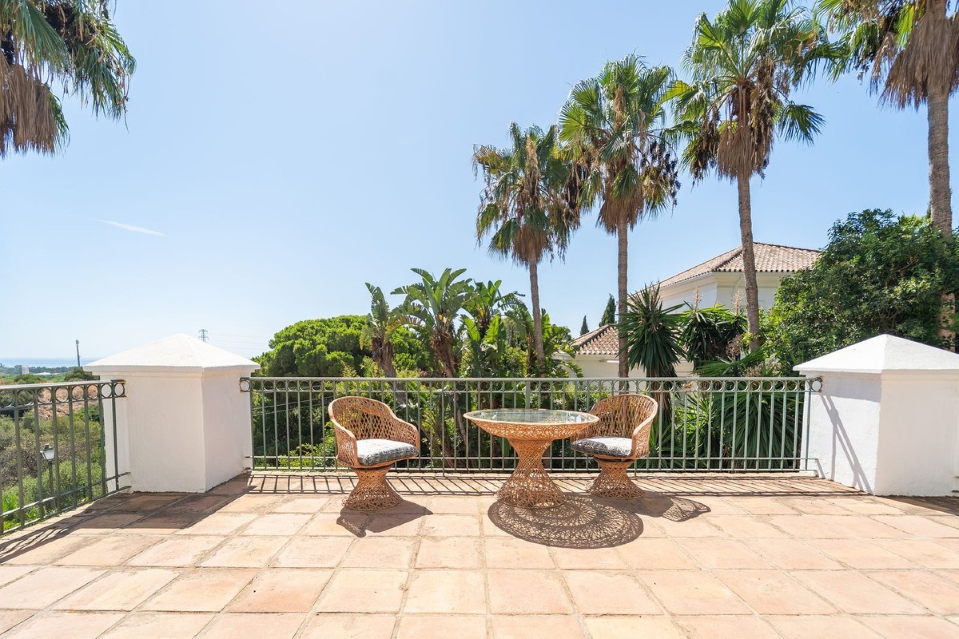 Resale - Villa - Marbella - El Rosario