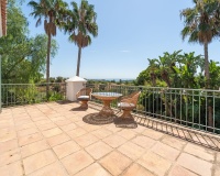 Resale - Villa - Marbella - El Rosario