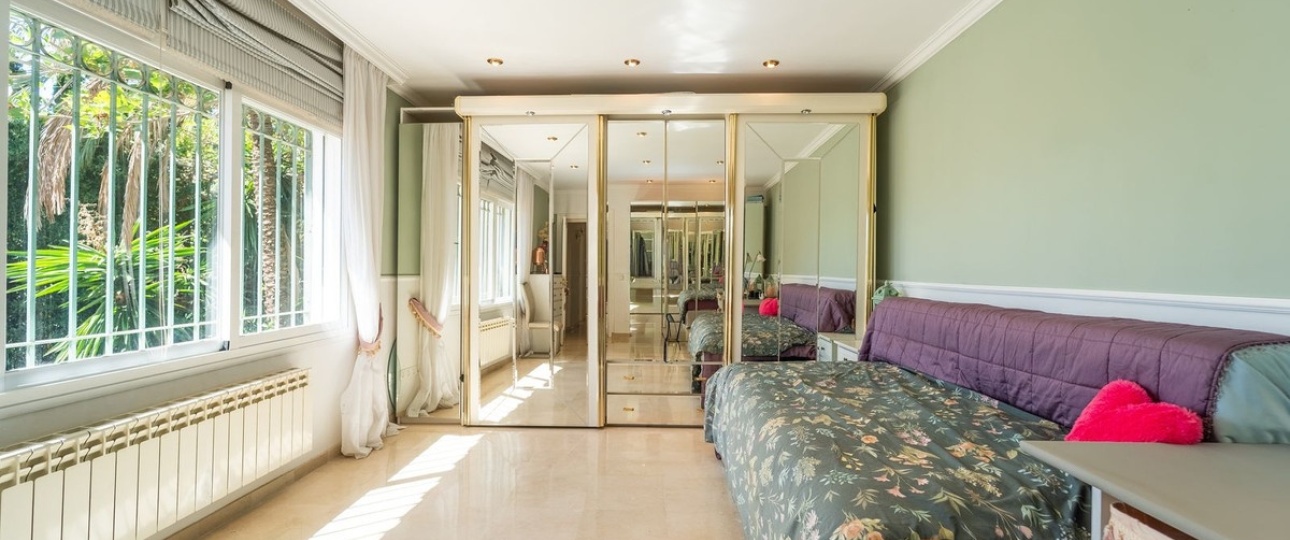 Resale - Villa - Marbella - El Rosario