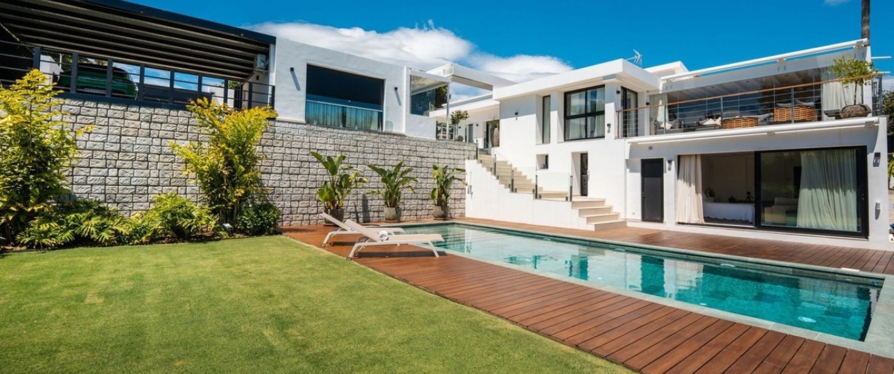Resale - Villa - Marbella - El Rosario