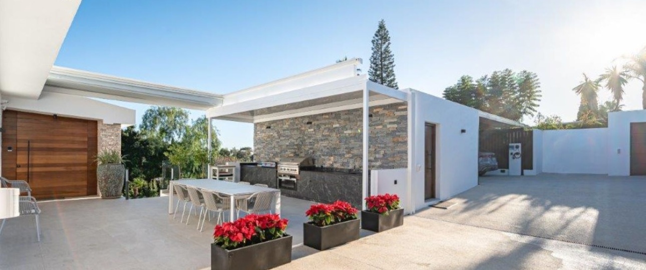 Resale - Villa - Marbella - El Rosario