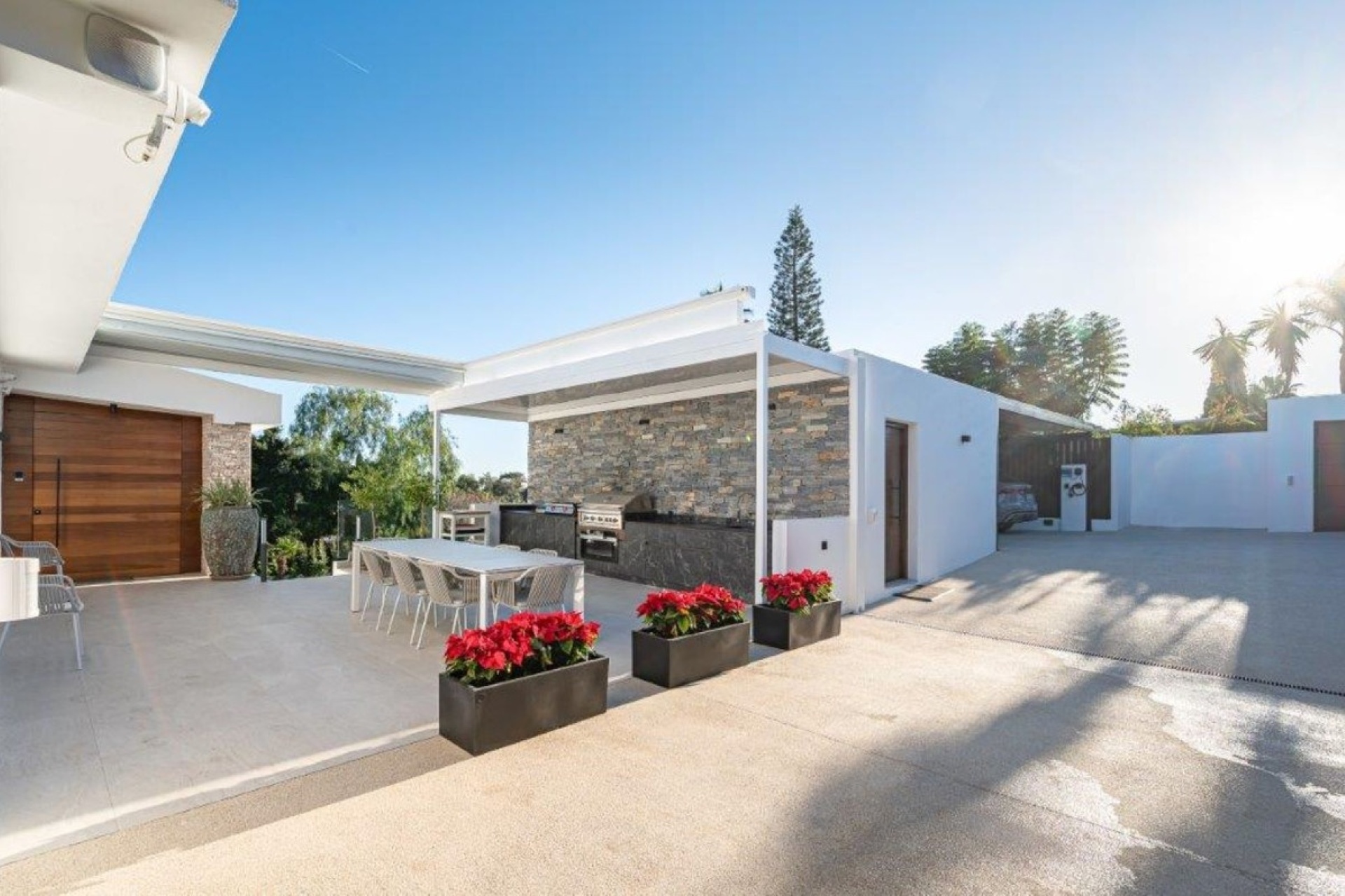 Resale - Villa - Marbella - El Rosario