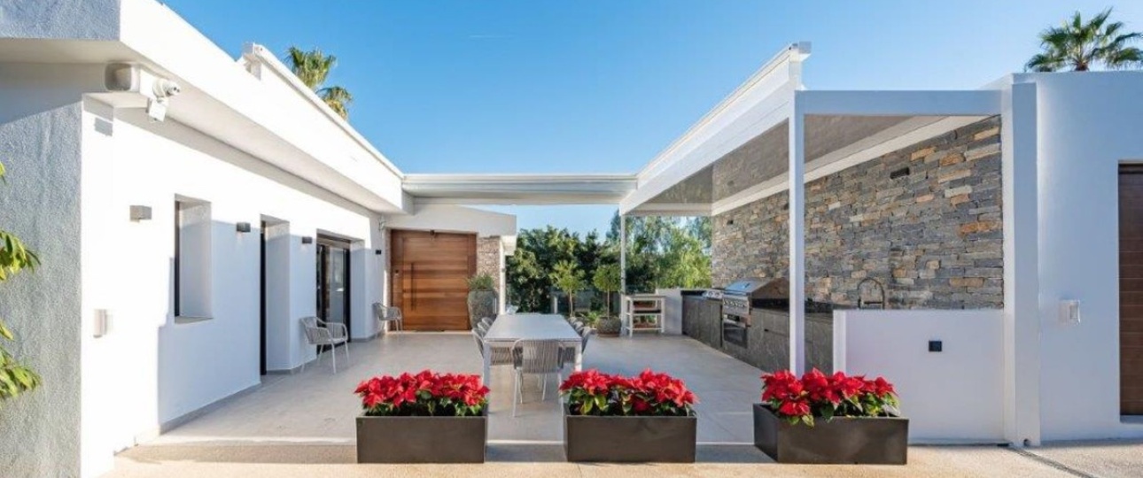 Resale - Villa - Marbella - El Rosario