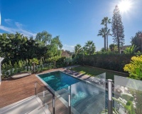 Resale - Villa - Marbella - El Rosario