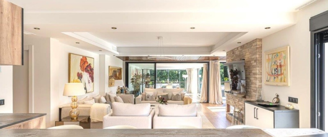 Resale - Villa - Marbella - El Rosario