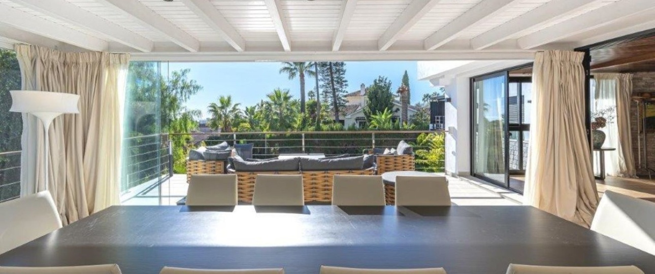 Resale - Villa - Marbella - El Rosario