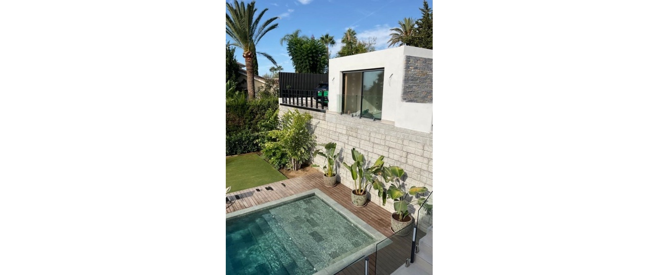 Resale - Villa - Marbella - El Rosario