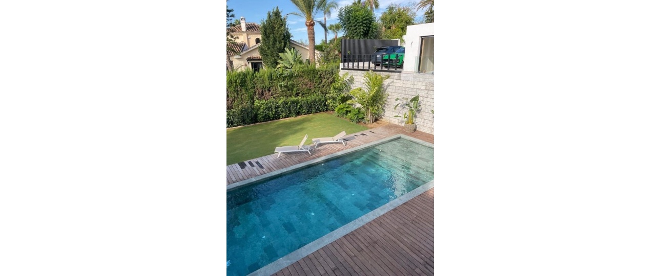Resale - Villa - Marbella - El Rosario
