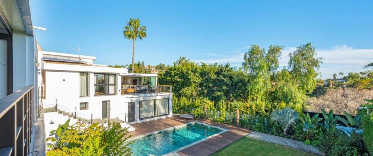Resale - Villa - Marbella - El Rosario