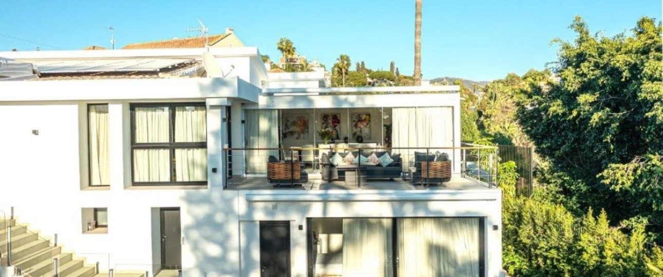 Resale - Villa - Marbella - El Rosario