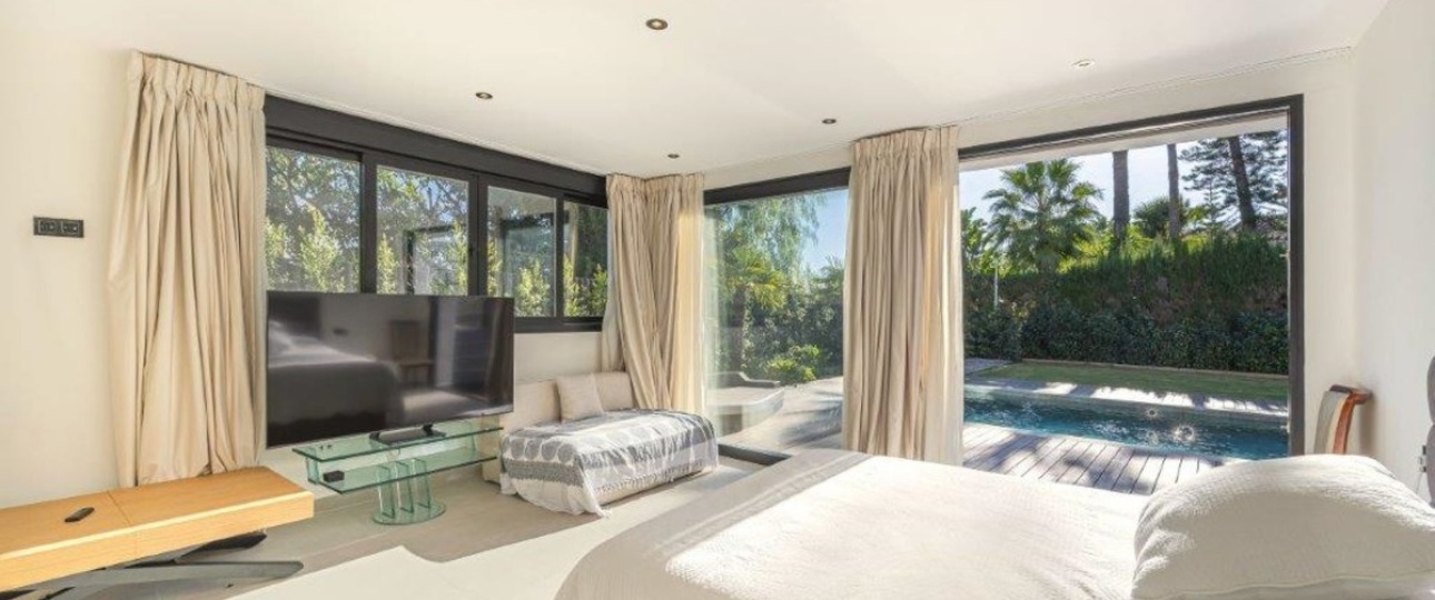 Resale - Villa - Marbella - El Rosario