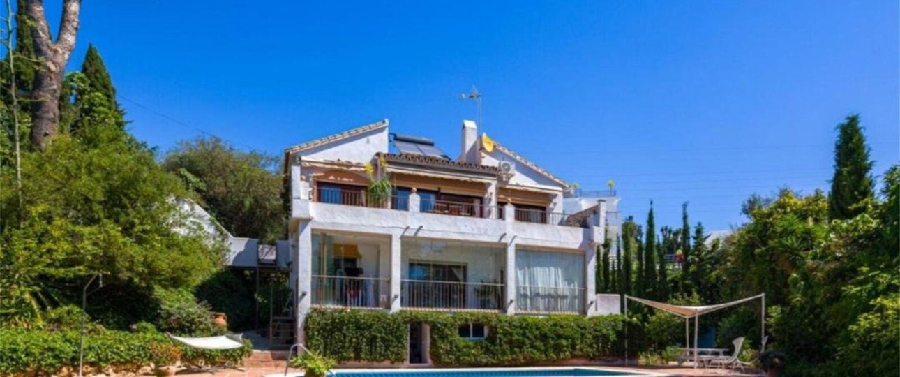 Resale - Villa - Marbella - El Rosario