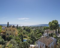 Resale - Villa - Marbella - El Rosario