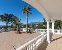 Resale - Villa - Marbella - Elviria