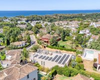 Resale - Villa - Marbella - Elviria