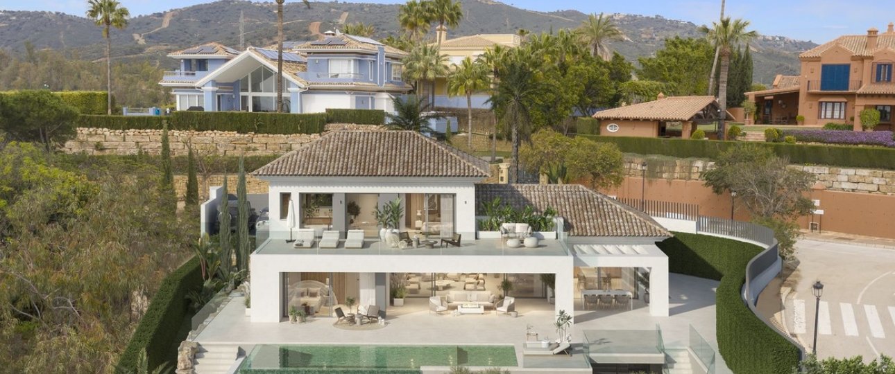 Resale - Villa - Marbella - Elviria
