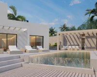 Resale - Villa - Marbella - Elviria