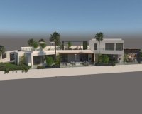 Resale - Villa - Marbella - Elviria