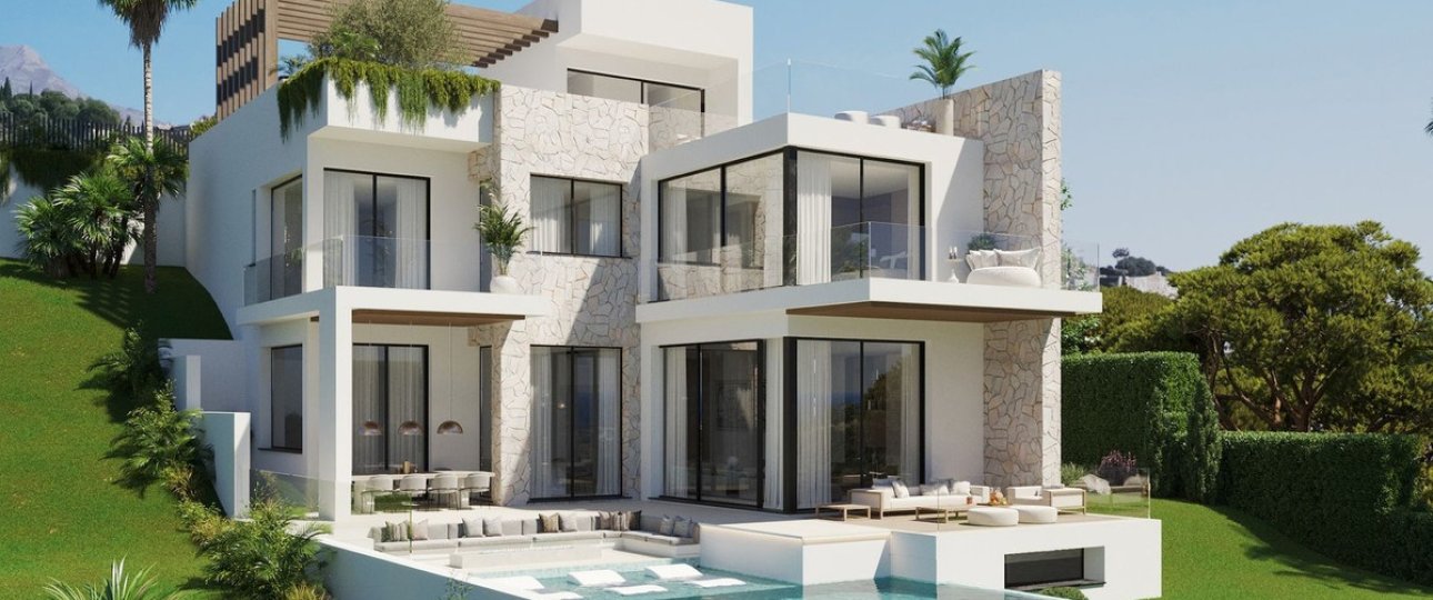 Resale - Villa - Marbella - Elviria