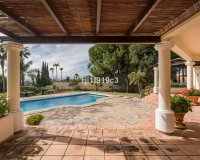 Resale - Villa - Marbella - Elviria