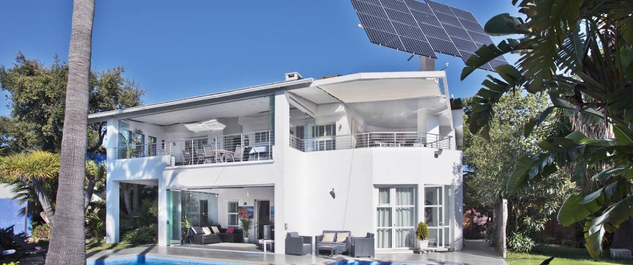 Resale - Villa - Marbella - Elviria