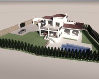 Resale - Villa - Marbella - Elviria