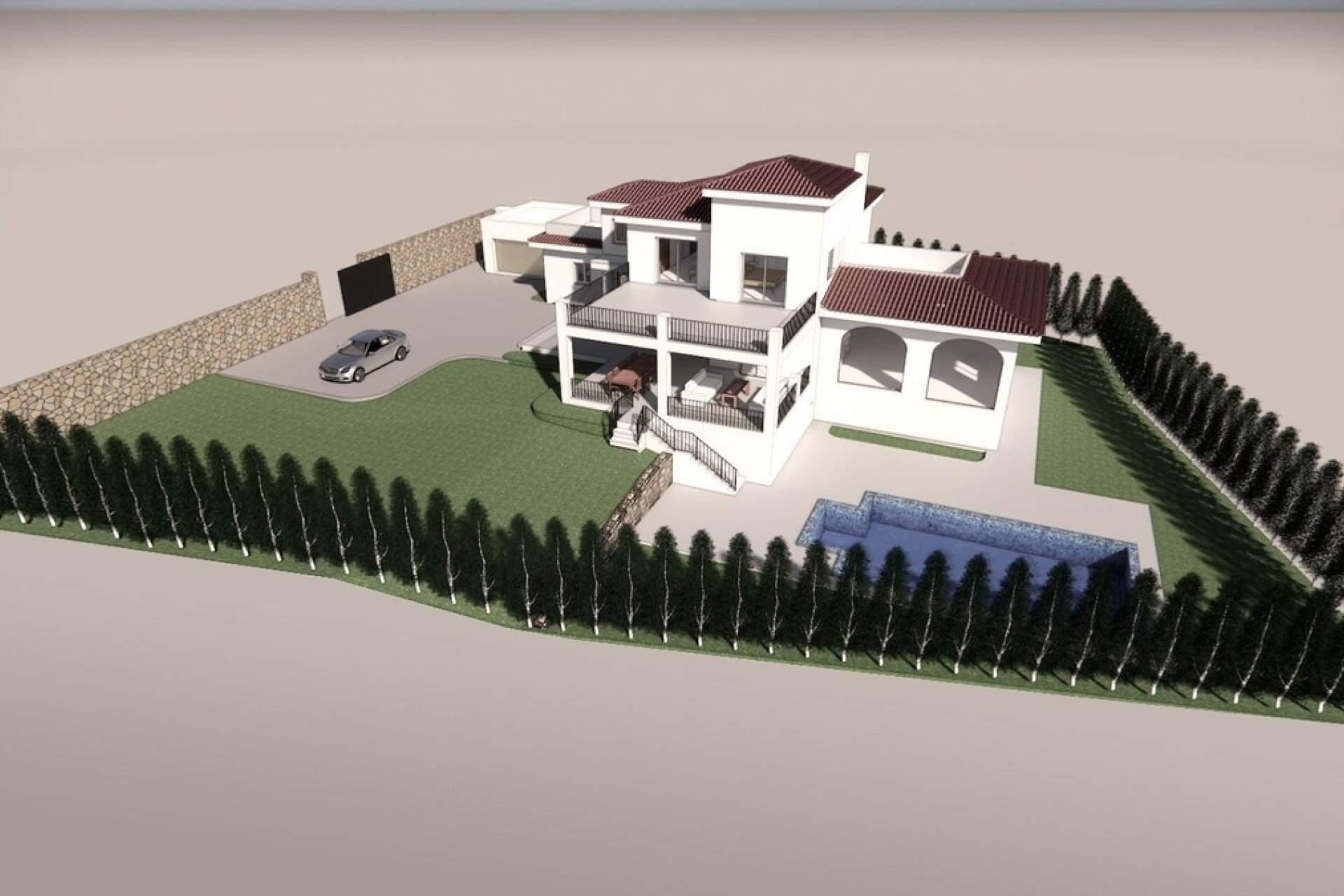 Resale - Villa - Marbella - Elviria