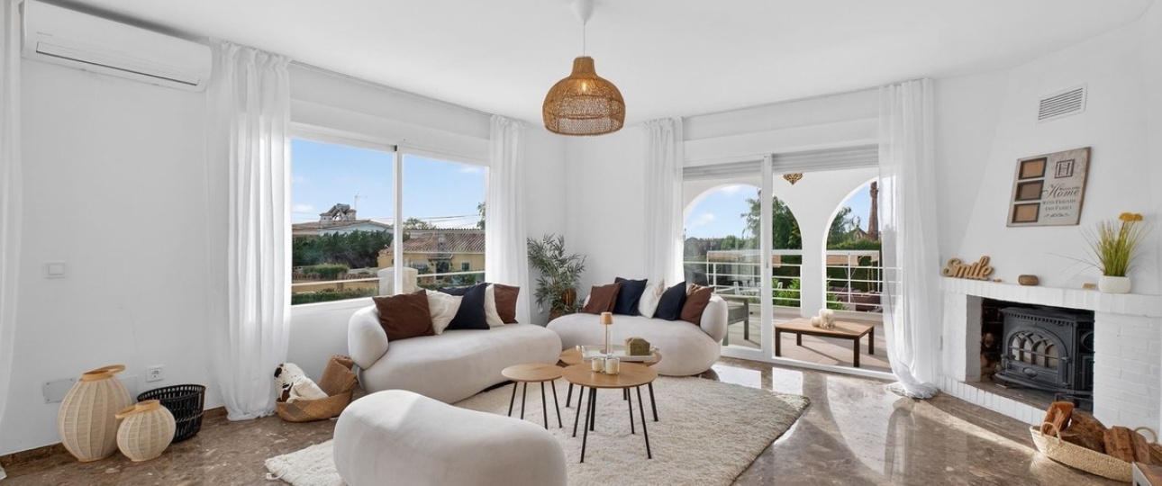 Resale - Villa - Marbella - Elviria