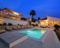Resale - Villa - Marbella - Elviria