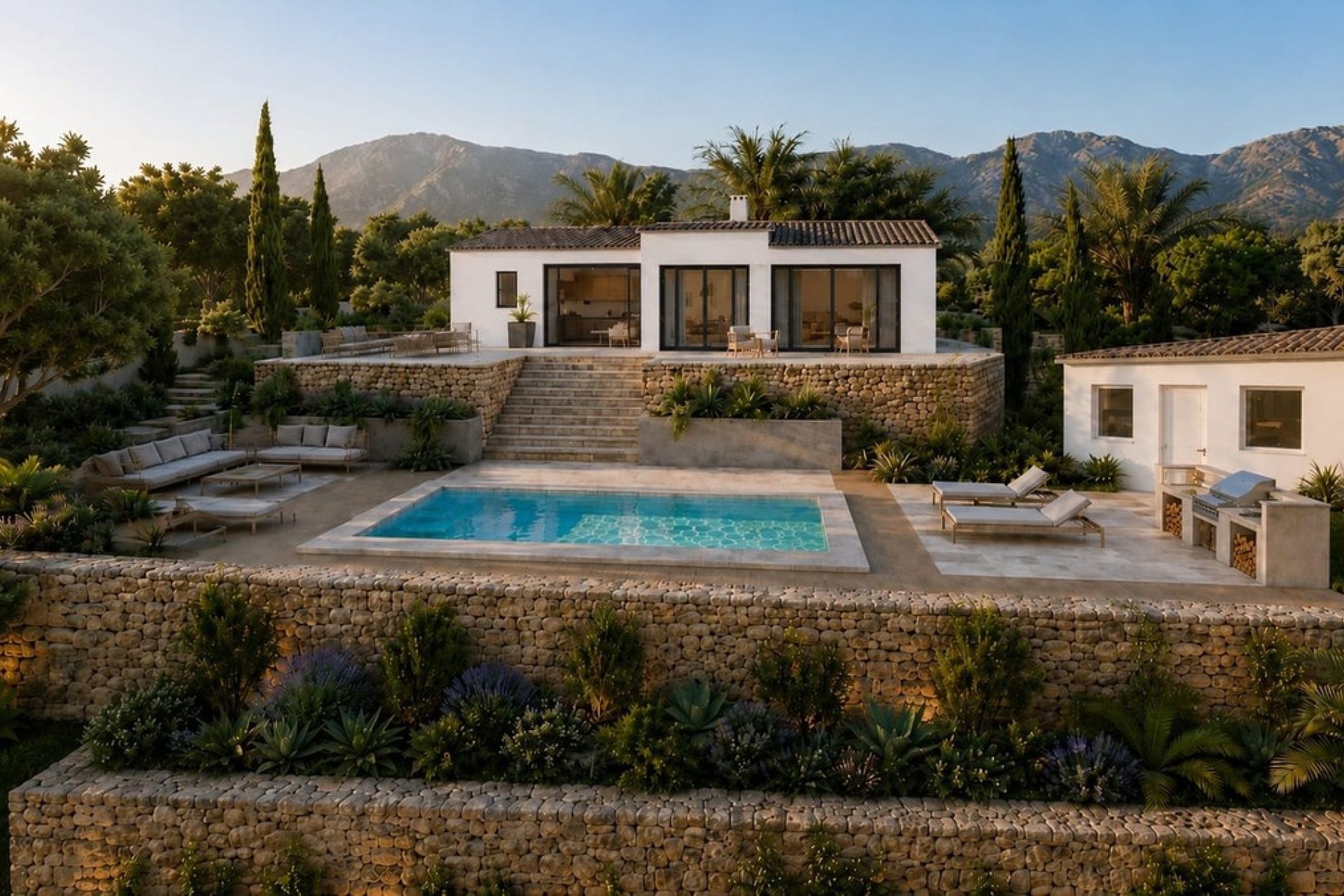 Resale - Villa - Marbella - Elviria
