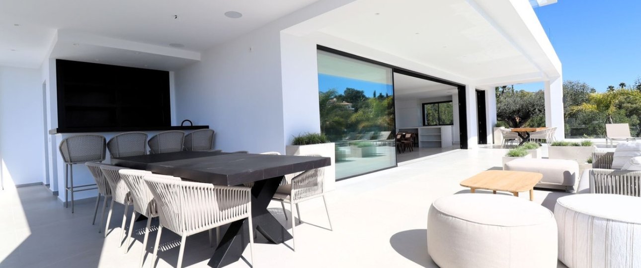 Resale - Villa - Marbella - Elviria