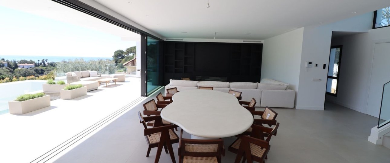 Resale - Villa - Marbella - Elviria