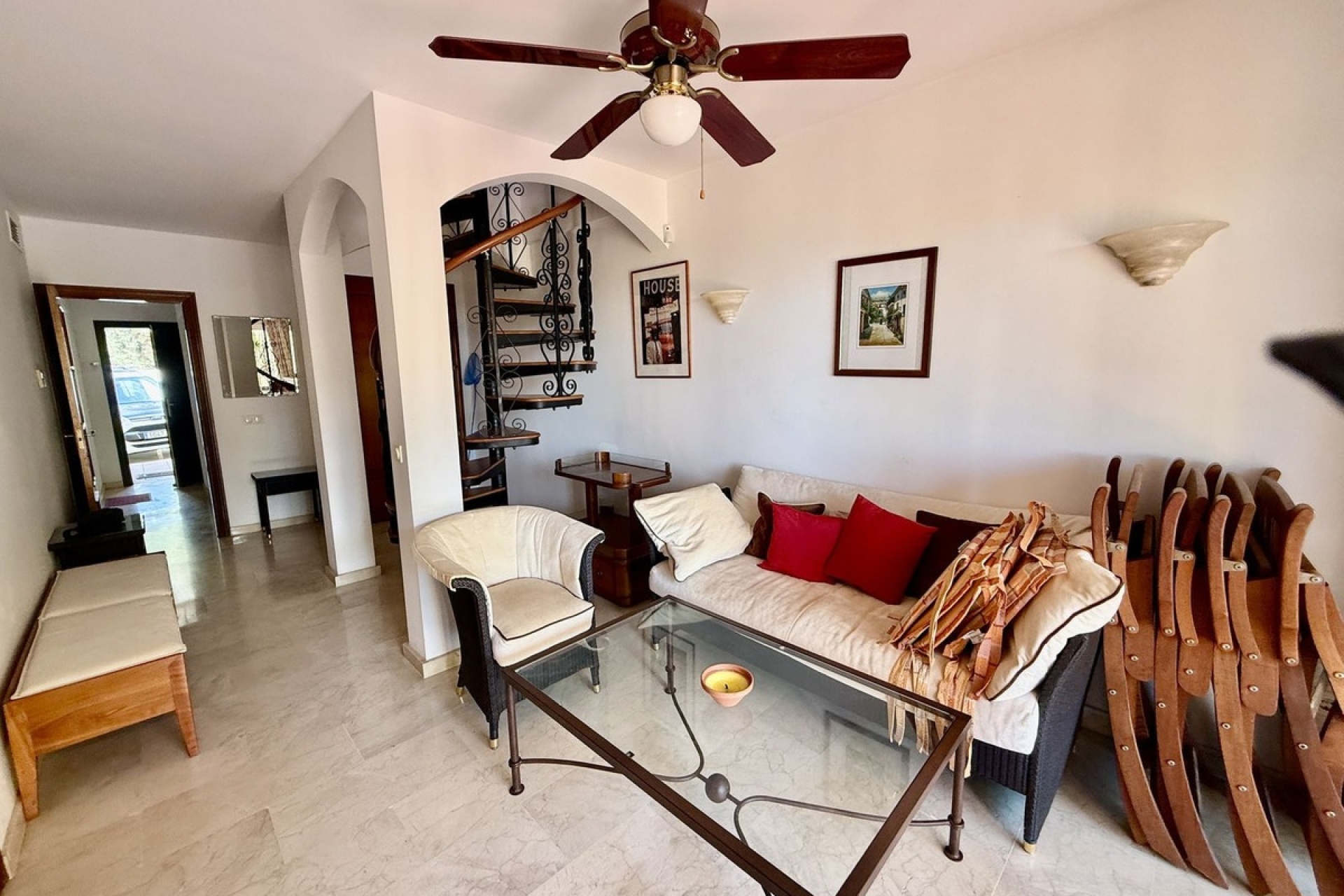 Resale - Villa - Marbella - Elviria