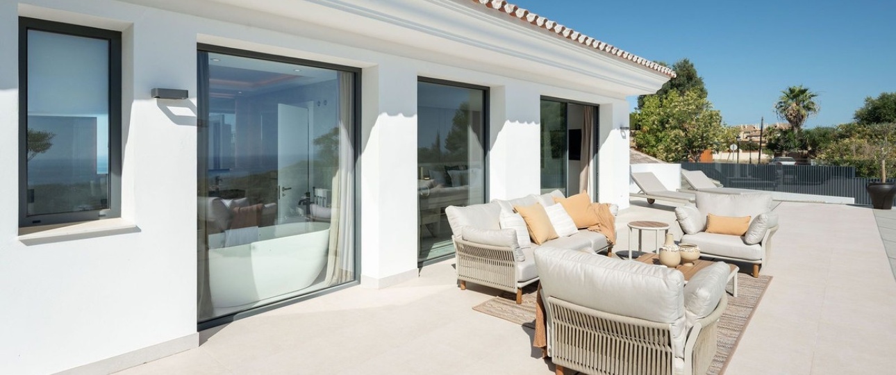 Resale - Villa - Marbella - Elviria