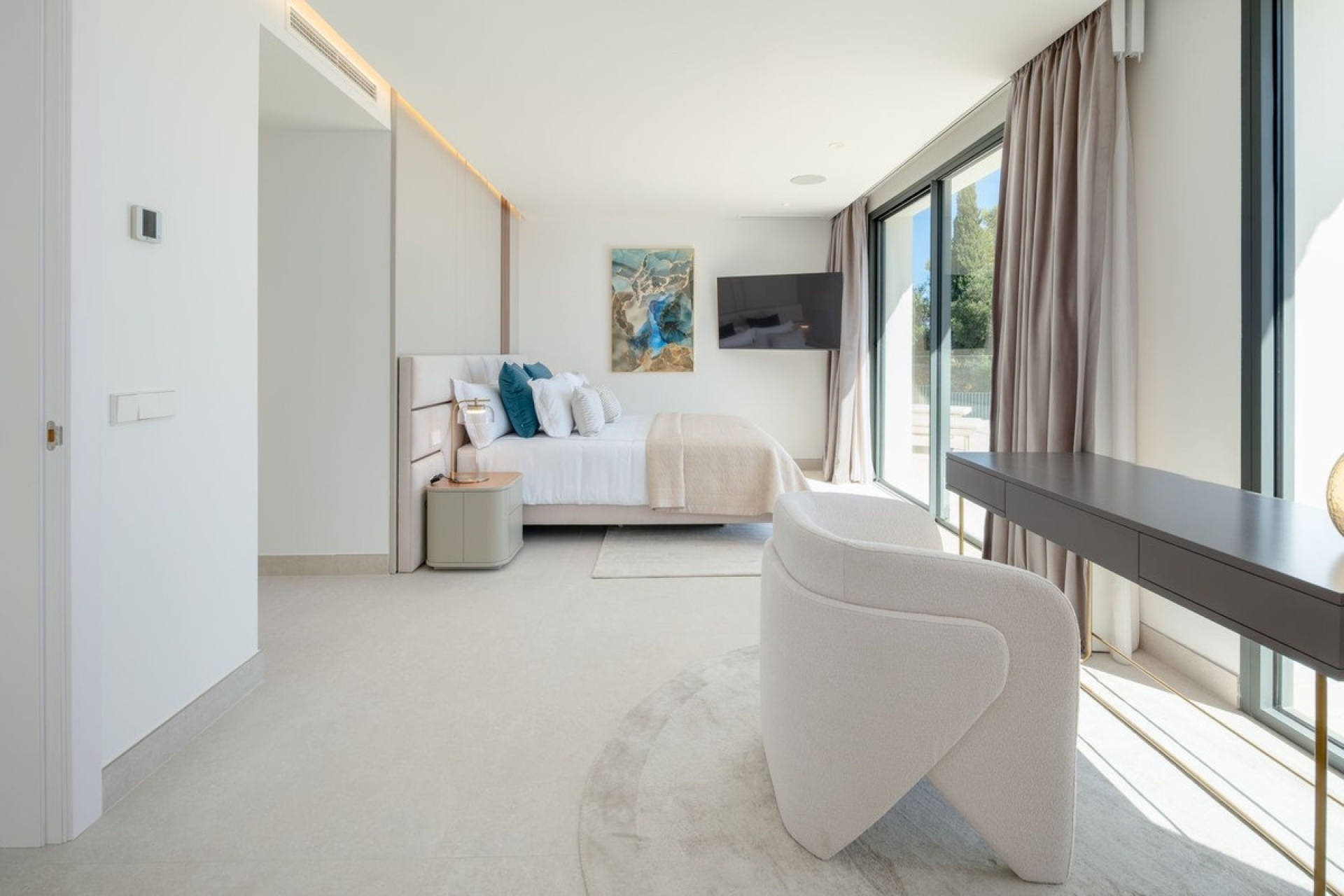 Resale - Villa - Marbella - Elviria