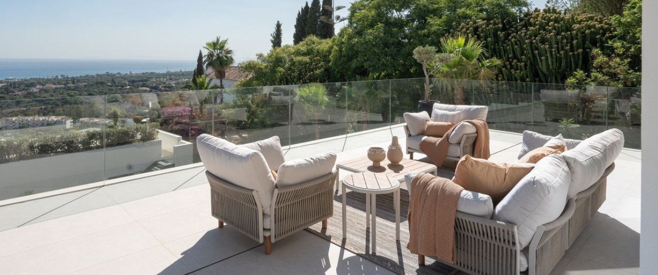 Resale - Villa - Marbella - Elviria