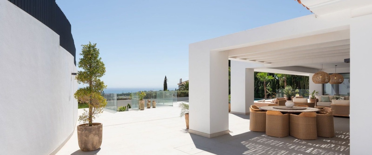 Resale - Villa - Marbella - Elviria
