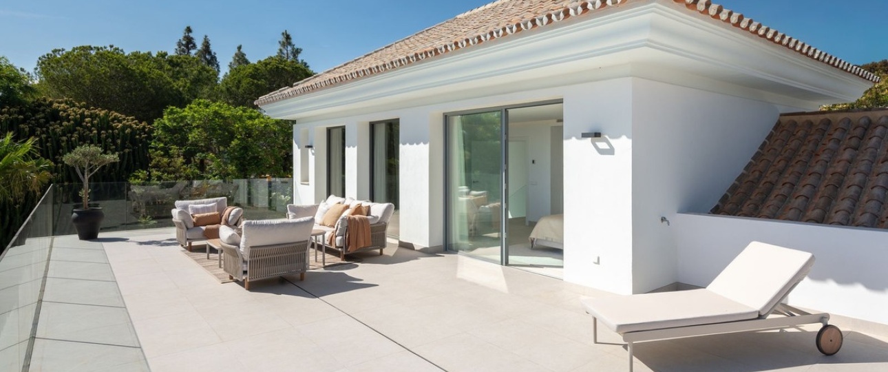 Resale - Villa - Marbella - Elviria