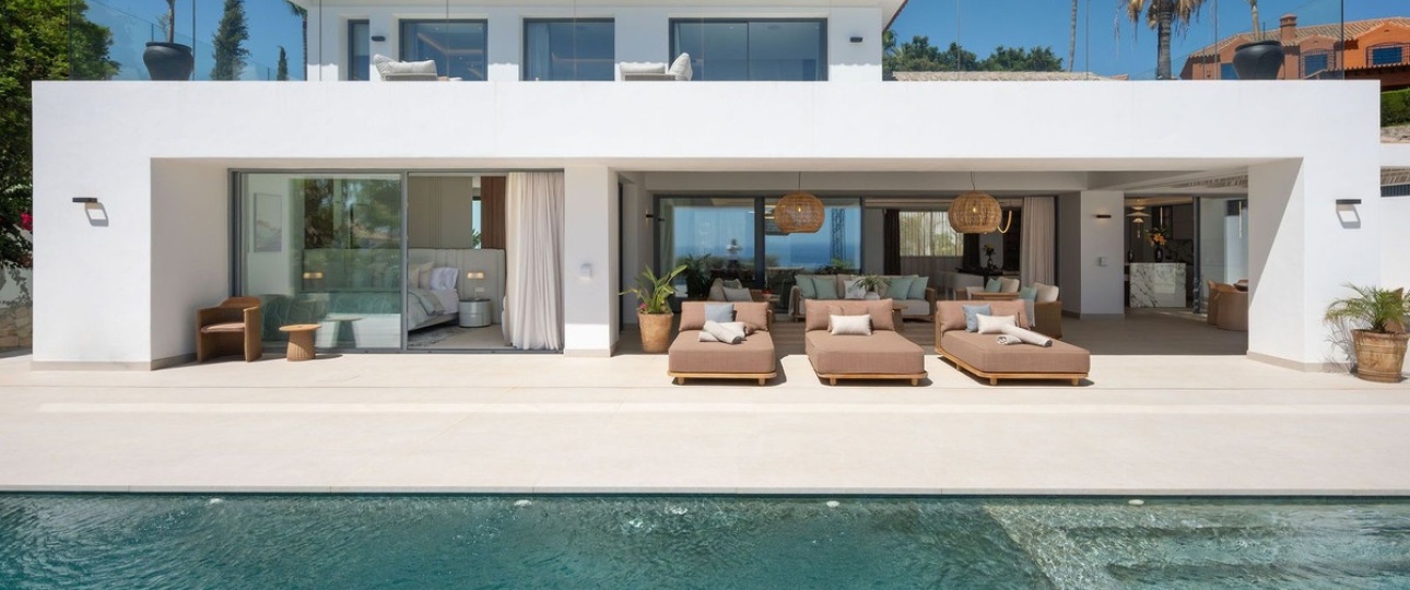 Resale - Villa - Marbella - Elviria
